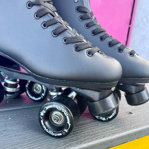 Malibu Adult Roller Skate Black