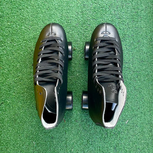 Malibu Adult Roller Skate Black